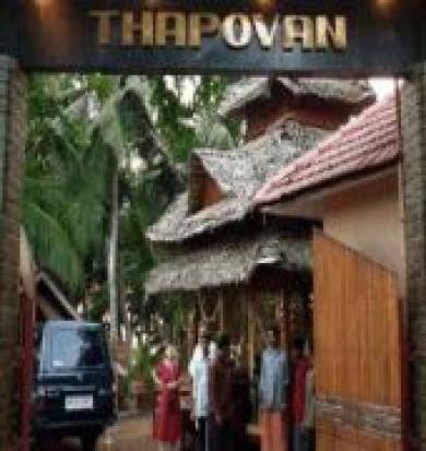 Thapovan Heritage Home Kovalam Exterior foto